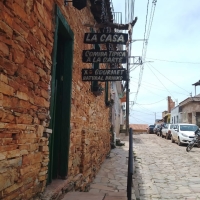 Casa A Venda Em São Thomé Das Letras no centro