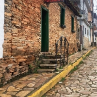 Casa A Venda Em São Thomé Das Letras no centro