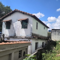 Venda de Casa em centro em São Thomé das Letras-MG