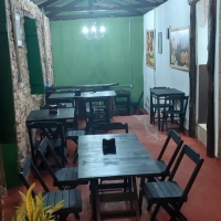 Venda de Casa em centro em São Thomé das Letras-MG