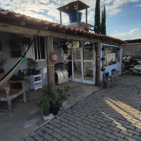 Venda de Casa em Rural Condomínio São Francisco em São Thomé das Letras-MG