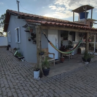 Venda de Casa em Rural Condomínio São Francisco em São Thomé das Letras-MG