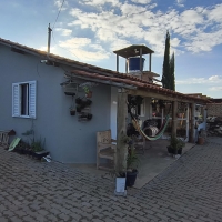 Venda de Casa em Rural Condomínio São Francisco em São Thomé das Letras-MG