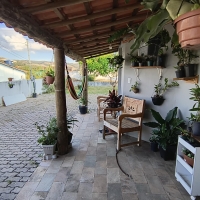 Venda de Casa em Rural Condomínio São Francisco em São Thomé das Letras-MG