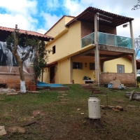 Venda de Casa em Rural  Sobradinho de Minas em São Thomé das Letras-MG