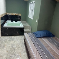 Venda de Casa em  Alto do Cruzeiro em São Thomé das Letras-MG