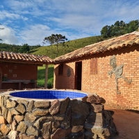 Venda de Chacara em Rural Chapada em São Thomé das Letras-MG