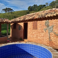 Venda de Chacara em Rural Chapada em São Thomé das Letras-MG