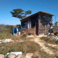 Venda de Chacara em Rural Crioulos em São Thomé das Letras-MG