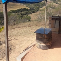 Venda de Chacara em Rural Crioulos em São Thomé das Letras-MG