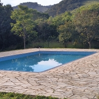 Fazenda A Venda Em São Thomé Das Letras no Rural Crioulos