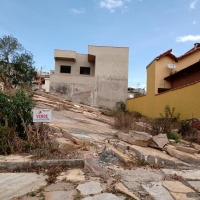 Venda de Lote em Caninana em São Thomé das Letras-MG