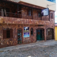Venda de Pousada em centro em São Thomé das Letras-MG