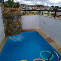 Venda de Pousada em Rosário em São Thomé das Letras-MG