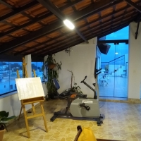 Venda de Pousada em Rosário em São Thomé das Letras-MG