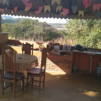 Venda de Pousada em Rural Crioulos em São Thomé das Letras-MG