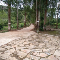 Venda de Pousada em Rural Crioulos em São Thomé das Letras-MG