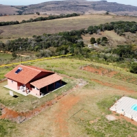 Venda de Pousada em Rural  Sobradinho de Minas em São Thomé das Letras-MG