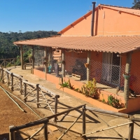Venda de Pousada em Rural  Sobradinho de Minas em São Thomé das Letras-MG