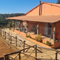 Venda de Pousada em Rural  Sobradinho de Minas em São Thomé das Letras-MG