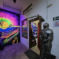 Venda de sala comercial em centro em São Thomé das Letras-MG