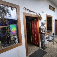 Venda de sala comercial em centro em São Thomé das Letras-MG