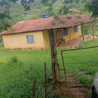 Venda de Sítio em Rural Cachoeira da Ricarda em São Thomé das Letras-MG
