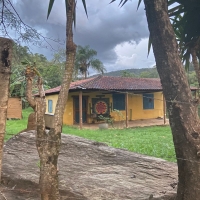 Venda de Sítio em Rural Cachoeira da Ricarda em São Thomé das Letras-MG