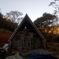 Venda de Sítio em Rural Cachoeira da Ricarda em São Thomé das Letras-MG
