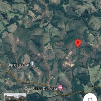 Venda de Sítio em Rural Caí em São Thomé das Letras-MG