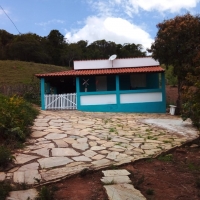 Venda de Sítio em Rural Caí em São Thomé das Letras-MG