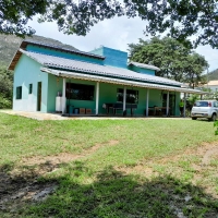 Venda de Sítio em Rural Canta Galo em São Thomé das Letras-MG