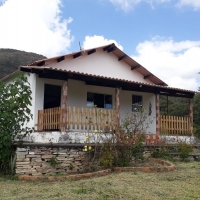 Venda de Sítio em Rural Canta Galo em São Thomé das Letras-MG