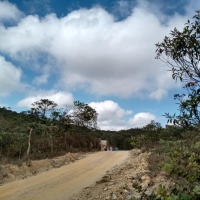 Venda de Sítio em Rural Correias em São Thomé das Letras-MG