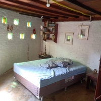 Venda de Sítio em Rural Crioulos em São Thomé das Letras-MG