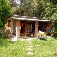 Venda de Sítio em Rural Crioulos em São Thomé das Letras-MG
