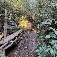 Venda de Sítio em Rural Lagoa em São Thomé das Letras-MG