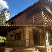 Venda de Sítio em Rural Taquaral em São Thomé das Letras-MG