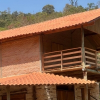 Venda de Sítio em Rural Taquaral em São Thomé das Letras-MG