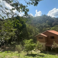 Venda de Sítio em Rural Taquaral em São Thomé das Letras-MG