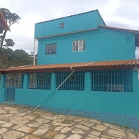 Venda de Sobrado em Rural Canta Galo em São Thomé das Letras-MG