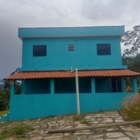 Venda de Sobrado em Rural Canta Galo em São Thomé das Letras-MG