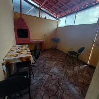 Venda de Sobrado em  Alto do Cruzeiro em São Thomé das Letras-MG