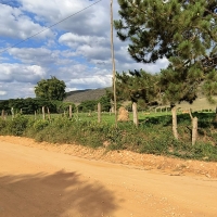 Terreno A Venda Em São Thomé Das Letras no Rural Lagoa