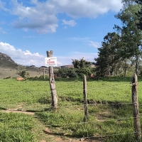 Terreno A Venda Em São Thomé Das Letras no Rural Lagoa