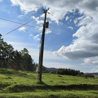 Terreno A Venda Em São Thomé Das Letras no Rural Lagoa