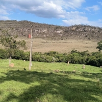 Terreno A Venda Em São Thomé Das Letras no Rural Lagoa